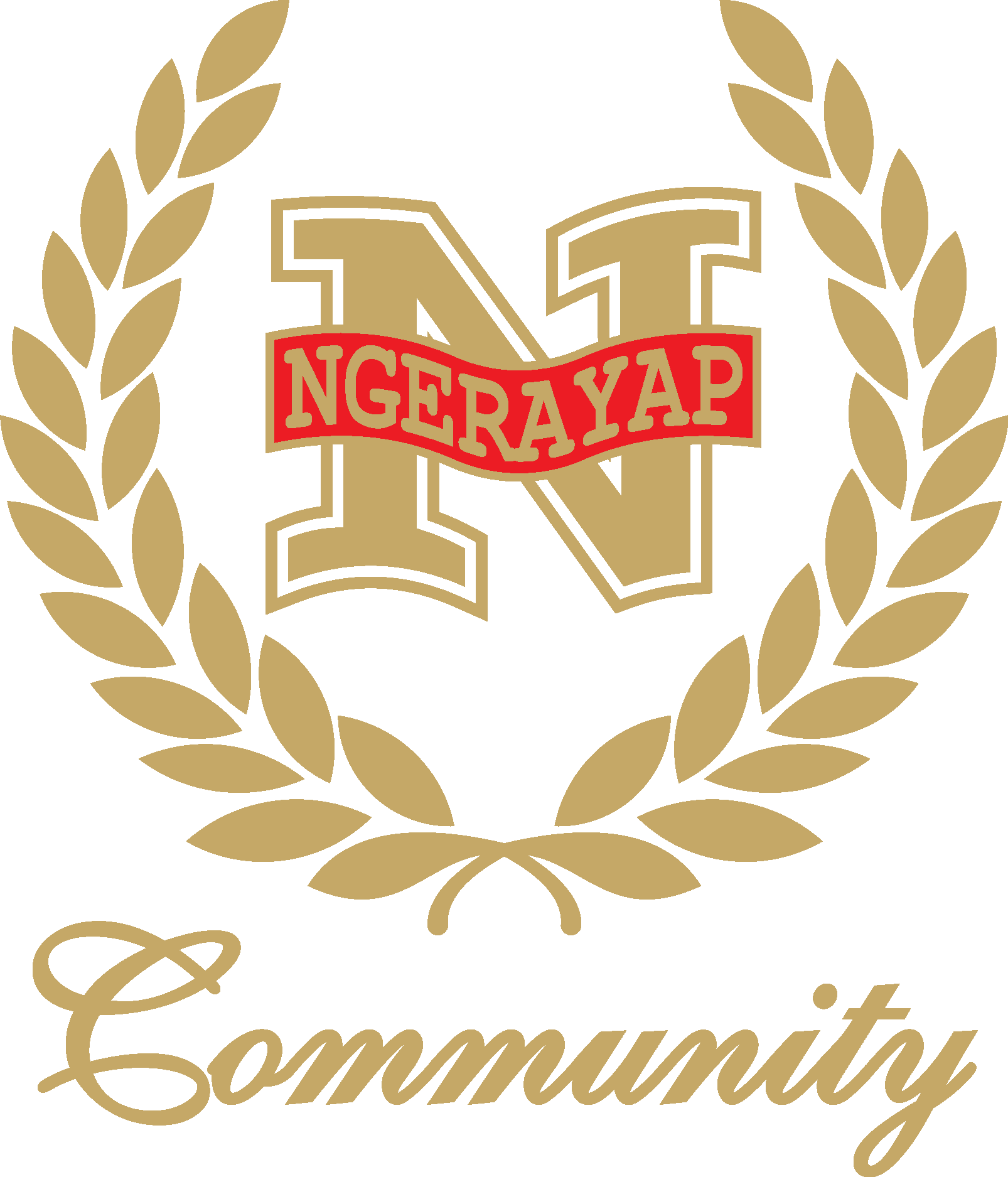 NGERAYAP COMMUNITY Logo Vector Logo